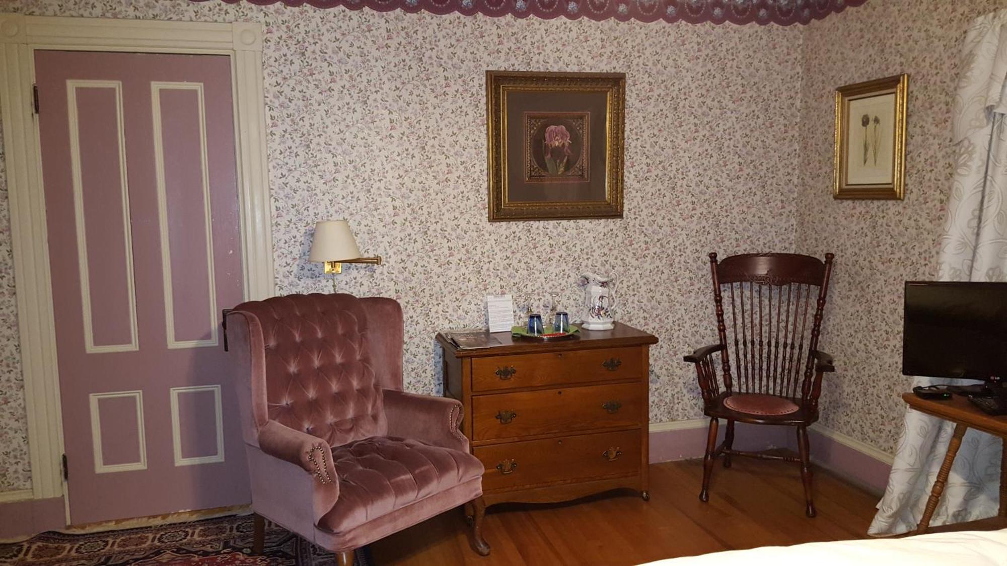 Holidae House Bed & Breakfast ベセル エクステリア 写真