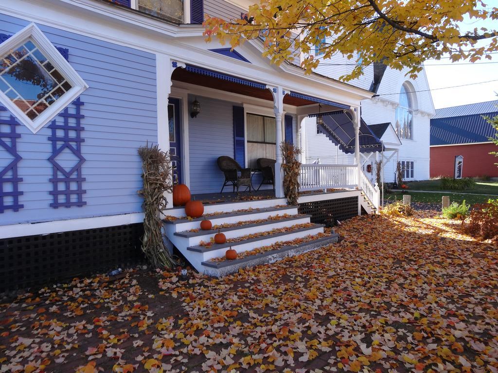 Holidae House Bed & Breakfast ベセル エクステリア 写真
