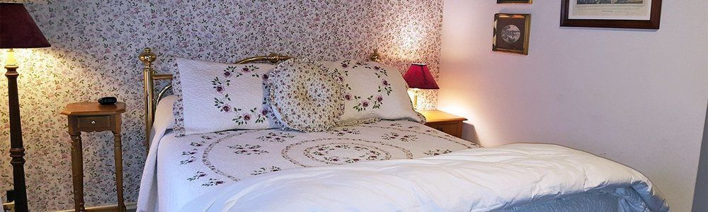 Holidae House Bed & Breakfast ベセル エクステリア 写真