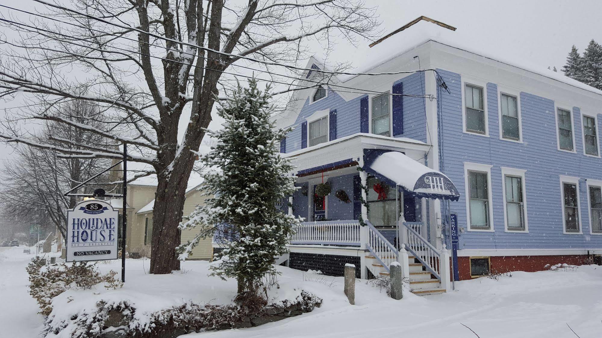 Holidae House Bed & Breakfast ベセル エクステリア 写真
