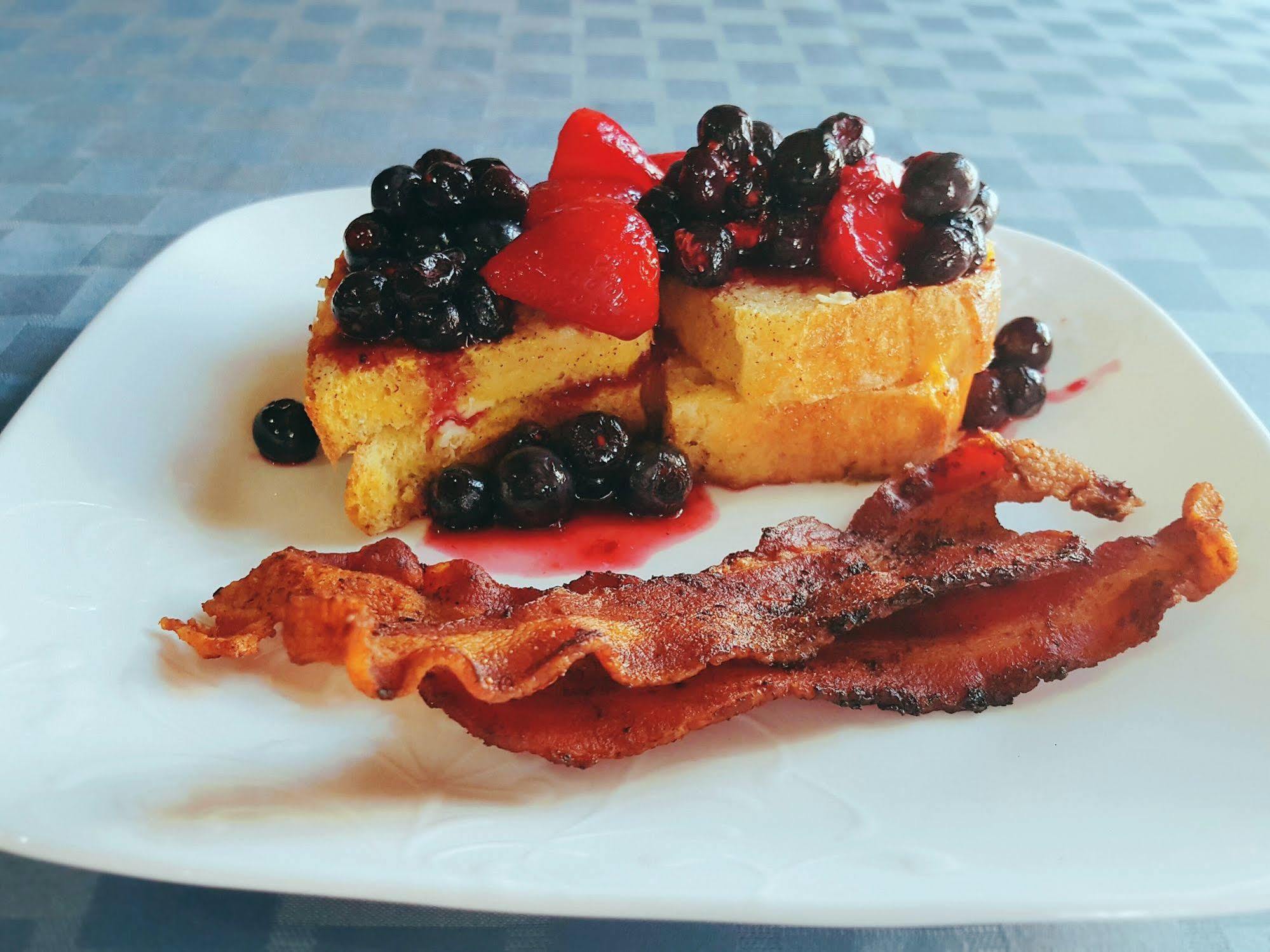 Holidae House Bed & Breakfast ベセル エクステリア 写真