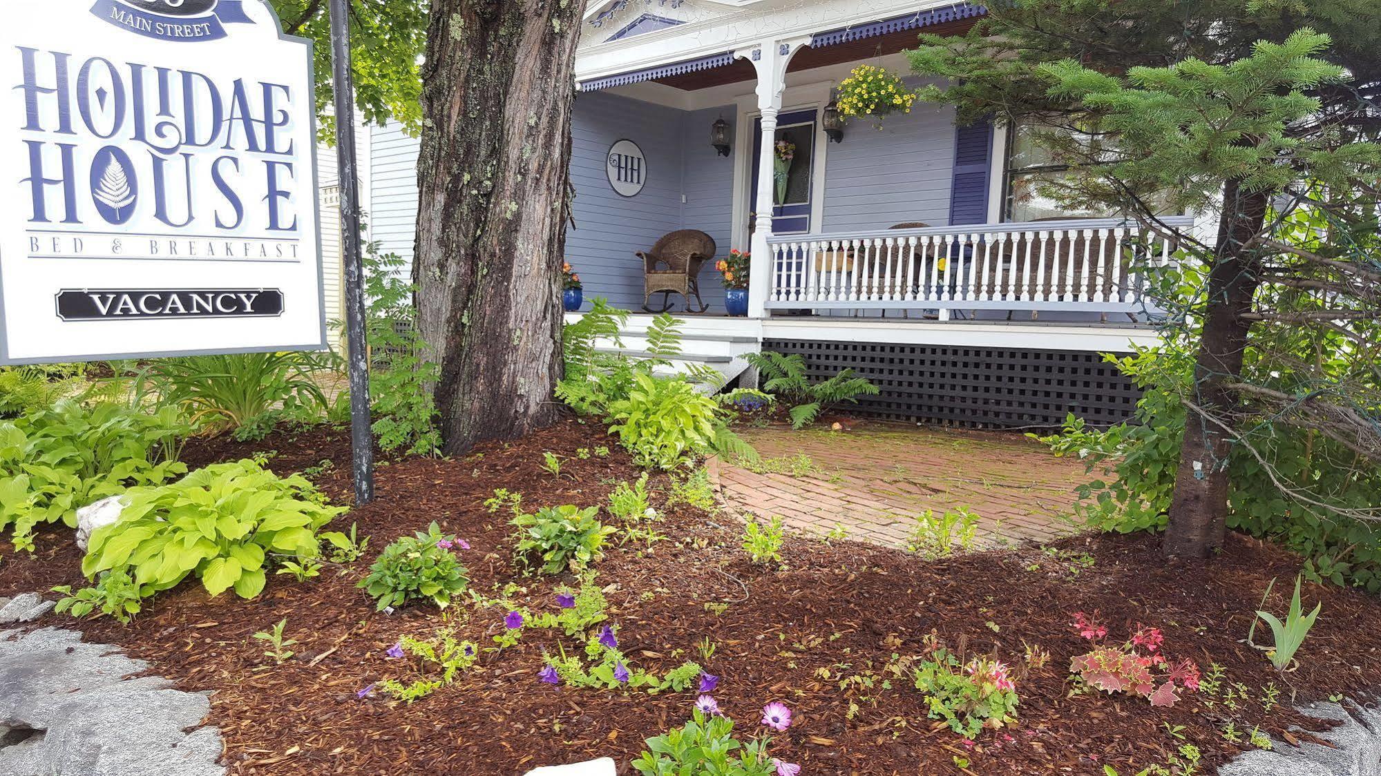 Holidae House Bed & Breakfast ベセル エクステリア 写真